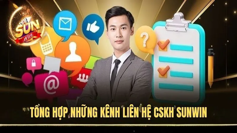 Hỗ Trợ Khách Hàng Sunwin - Dịch Vụ Chất Lượng Nhất 2025
